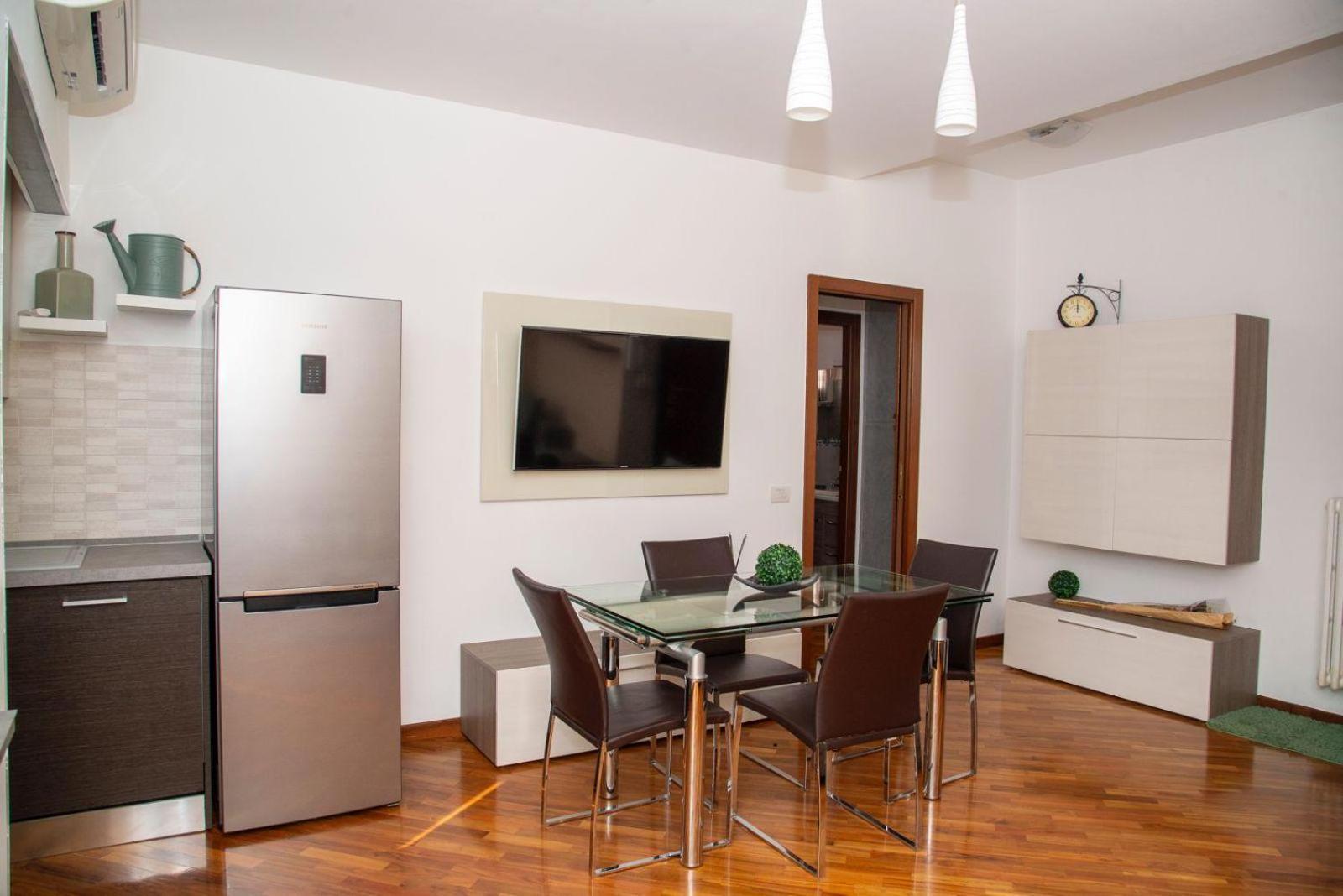 La Casa Di Ambra Apartment Limbiate Bagian luar foto