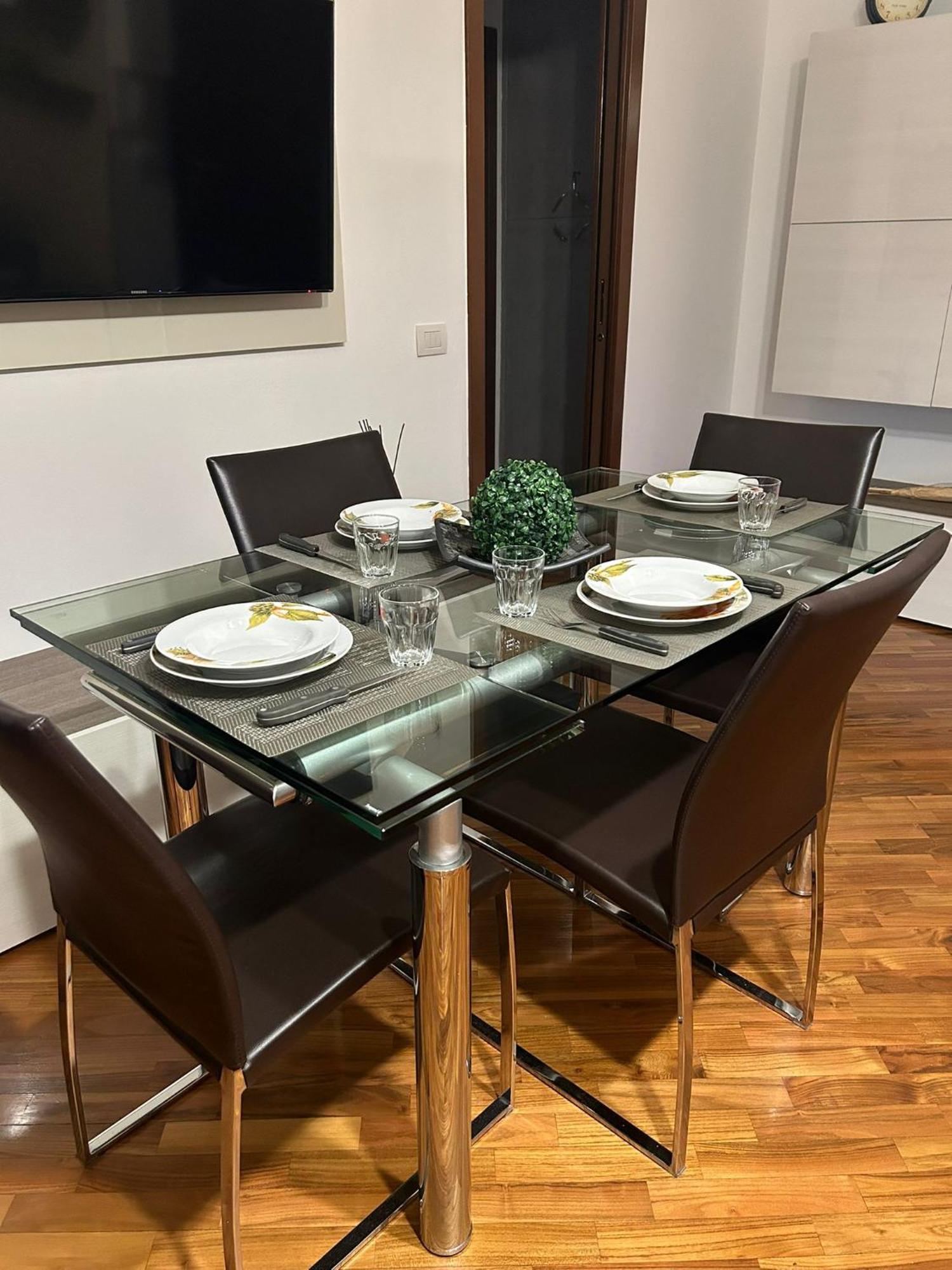 La Casa Di Ambra Apartment Limbiate Bagian luar foto