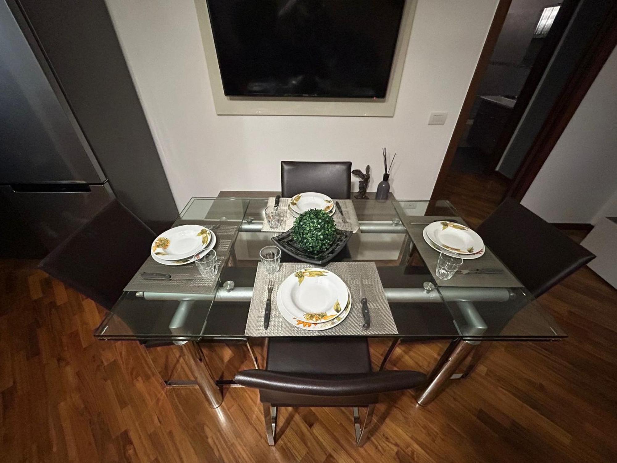 La Casa Di Ambra Apartment Limbiate Bagian luar foto
