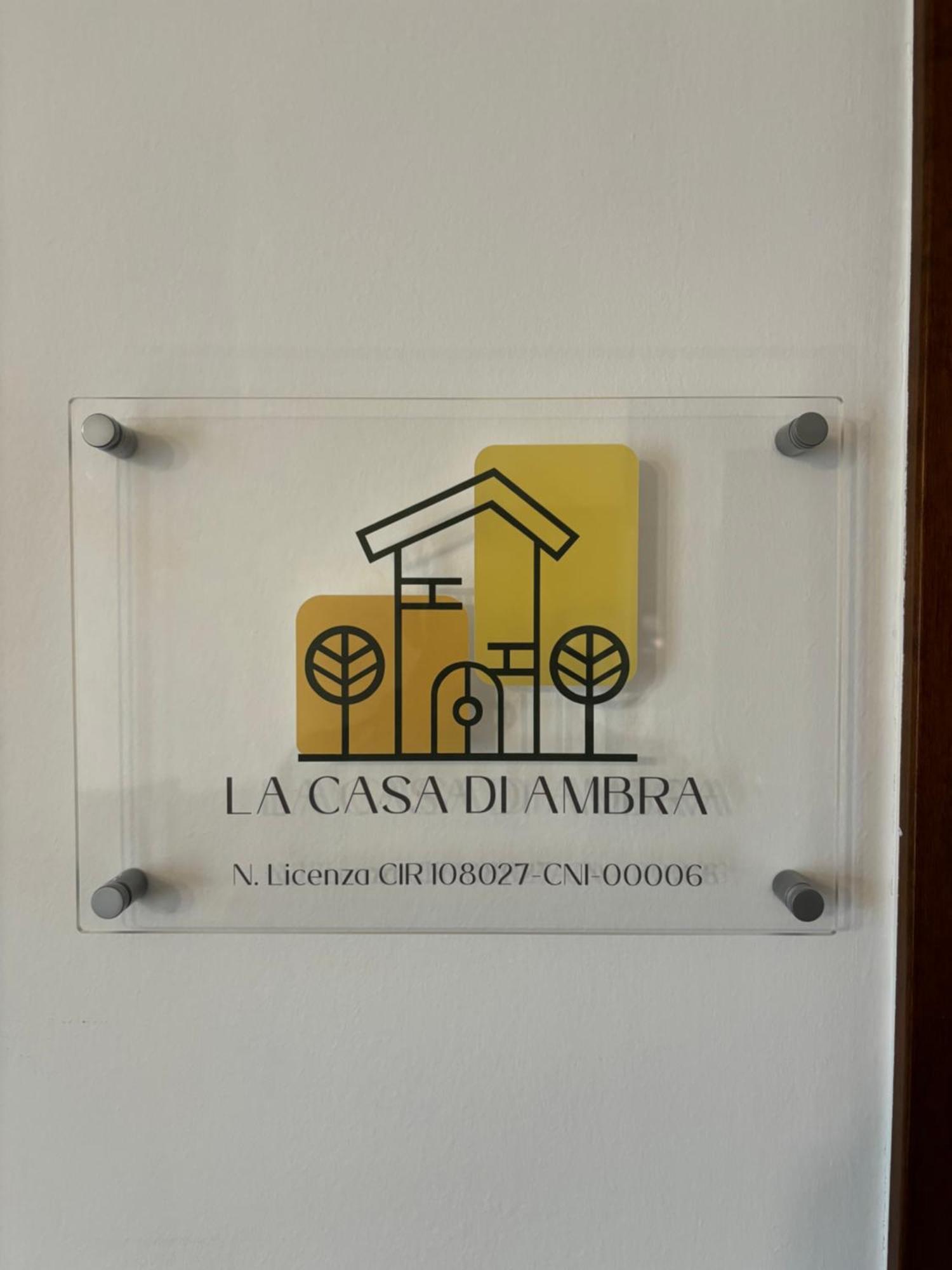 La Casa Di Ambra Apartment Limbiate Bagian luar foto