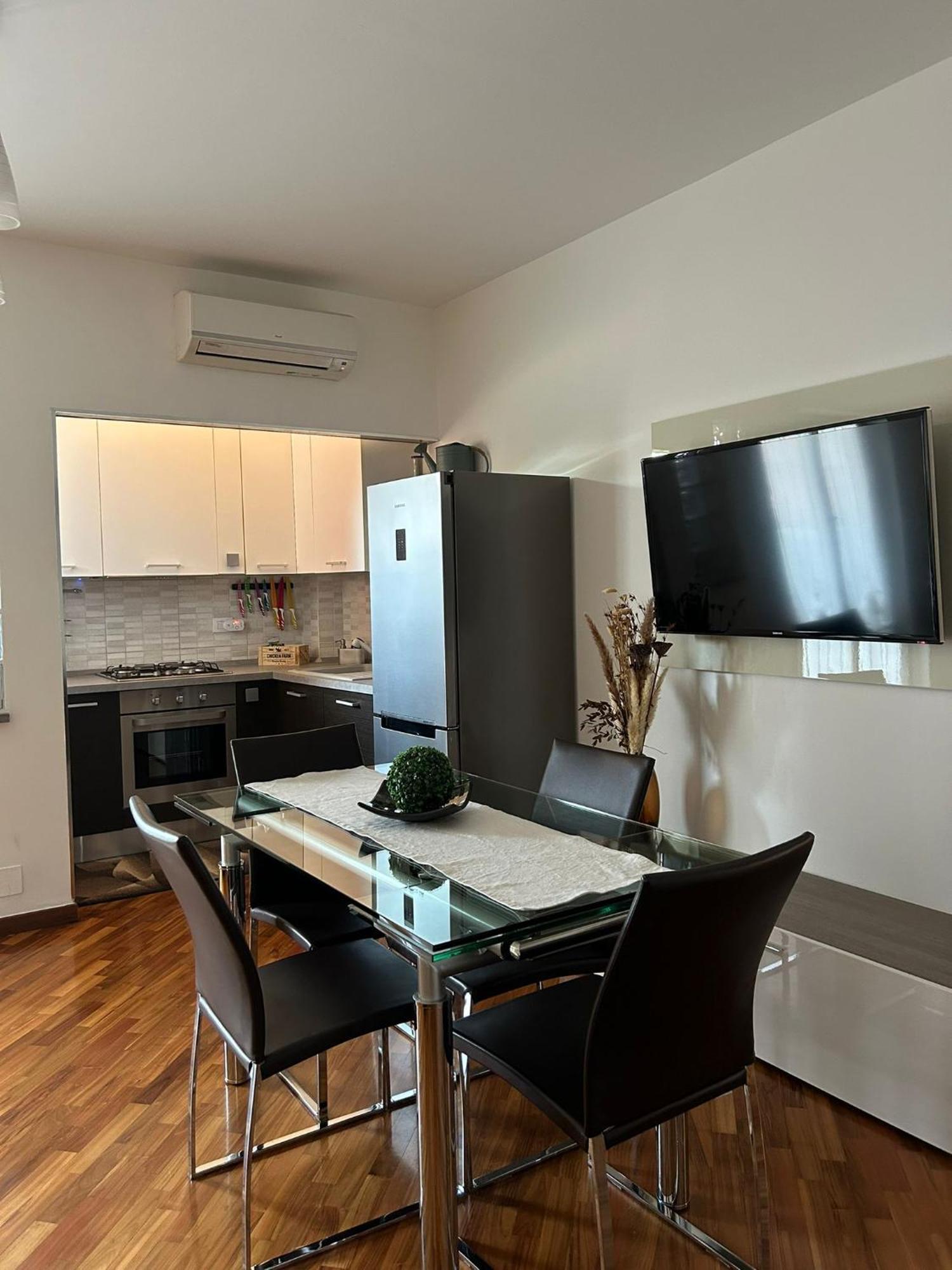 La Casa Di Ambra Apartment Limbiate Bagian luar foto