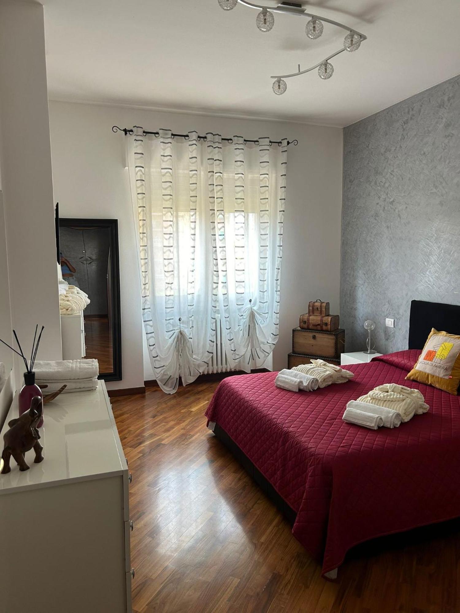 La Casa Di Ambra Apartment Limbiate Bagian luar foto